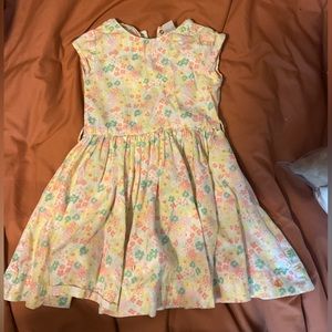 Gorgeous Petite Bateau Dress. Size 5 or 108 cm